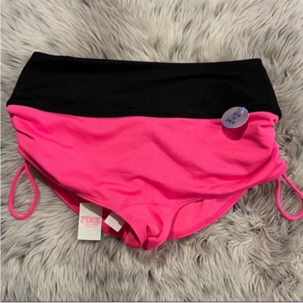 ✨Pink VS Gym/Pool Shortie